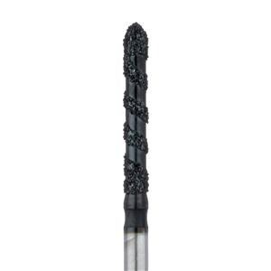 Black Cobra Diamond Bur Friction Grip Super Coarse 869/016 5/Pk