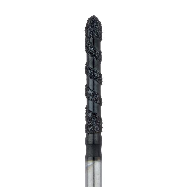 Black Cobra Diamond Bur Friction Grip Super Coarse 869/016 5/Pk