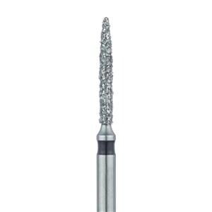 Diamond Bur Friction Grip Super Coarse 862H/012 5/Pk