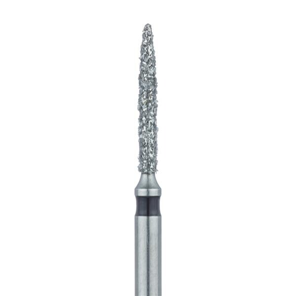 Diamond Bur Friction Grip Super Coarse 862H/012 5/Pk