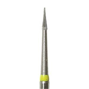 Carbide Bur Trimming & Finishing Friction Grip 132/008 5/Pk