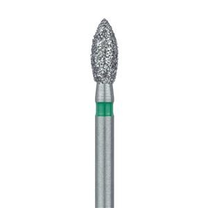 Diamond Bur Friction Grip Coarse 830G/023 5/Pk