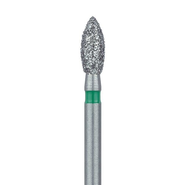 Diamond Bur Friction Grip Coarse 830G/023 5/Pk