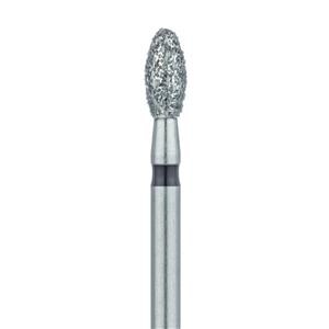 Diamond Bur Friction Grip Super Coarse 833H/023 5/Pk