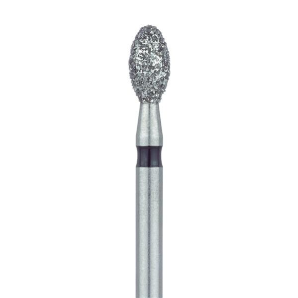 Diamond Bur Friction Grip Super Coarse 833KH/024 5/Pk