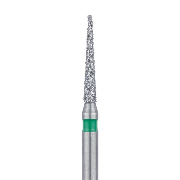 Diamond Bur Friction Grip Coarse 858G/014 5/Pk