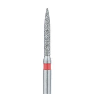 Diamond Bur Friction Grip Fine 862F/012 5/Pk