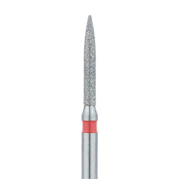 Diamond Bur Friction Grip Fine 862F/012 5/Pk