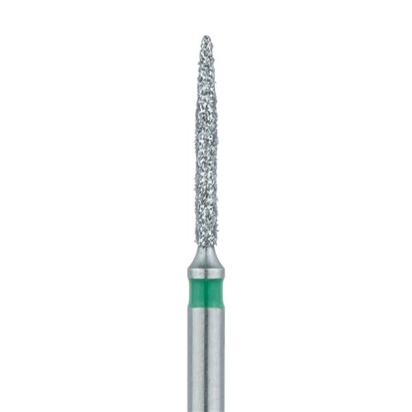 Diamond Bur Friction Grip Coarse 862G/010 5/Pk