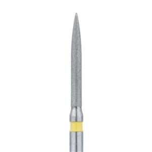 Diamond Bur Friction Grip Extra Fine 863C/012 5/Pk