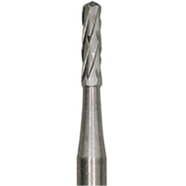Carbide Bur Surgical Friction Grip HM21RX 5/Pk
