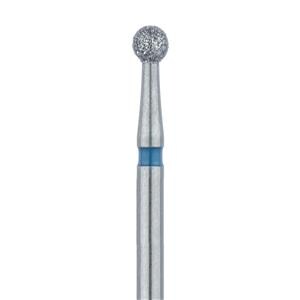 Diamond Bur Friction Grip Medium 801/021 5/Pk