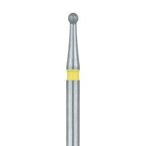 Diamond Bur Friction Grip Extra Fine 801C/012 5/Pk