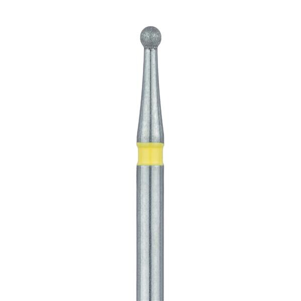 Diamond Bur Friction Grip Extra Fine 801C/012 5/Pk