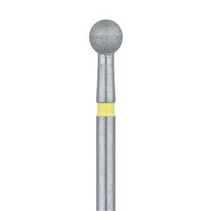 Diamond Bur Friction Grip Extra Fine 801C/027 5/Pk