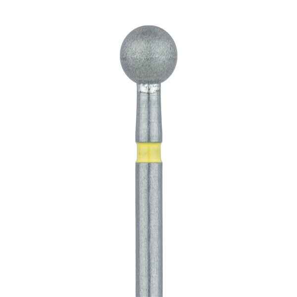 Diamond Bur Friction Grip Extra Fine 801C/033 2/Pk