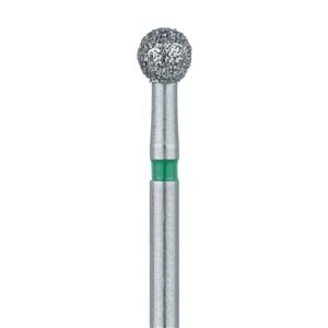 Diamond Bur Friction Grip Coarse 801G/029 5/Pk