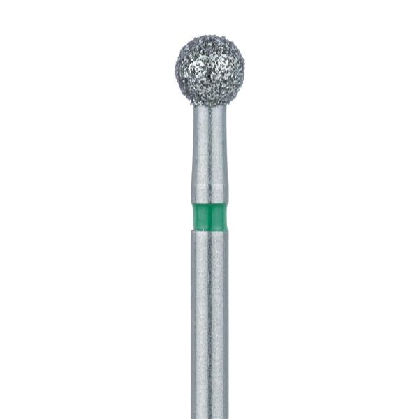 Diamond Bur Friction Grip Coarse 801G/029 5/Pk