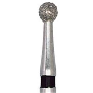 Diamond Bur Surgical Length Super Coarse 801H/018 5/Pk