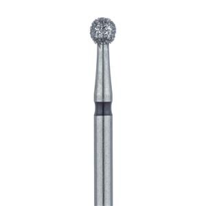 Diamond Bur Friction Grip Super Coarse 801H/023 5/Pk