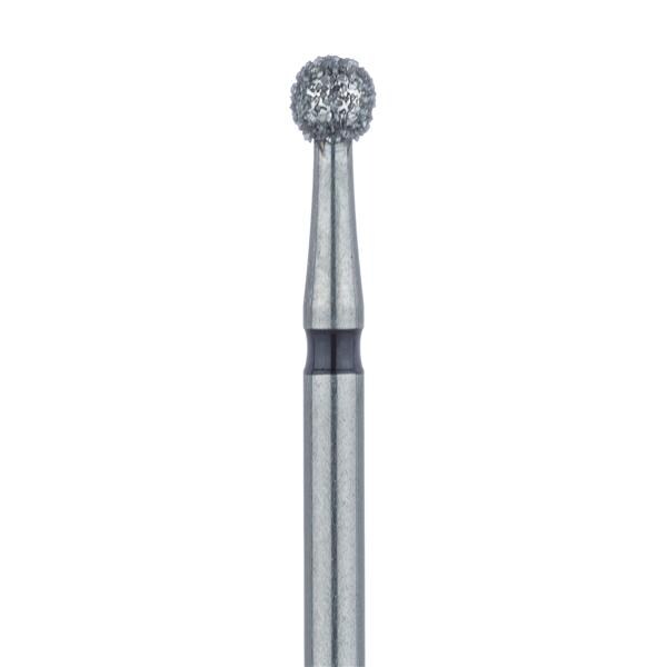 Diamond Bur Friction Grip Super Coarse 801H/023 5/Pk