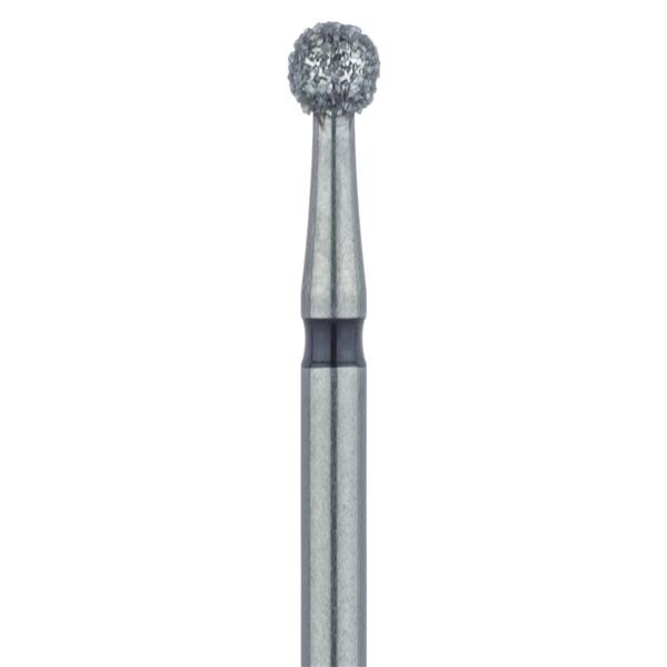 Diamond Bur Surgical Length Super Coarse 801H/023 5/Pk