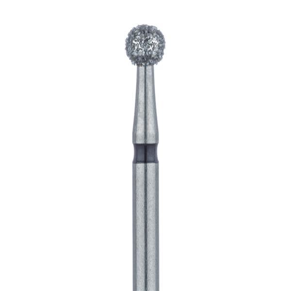 Diamond Bur Friction Grip Super Coarse 801H/025 5/Pk