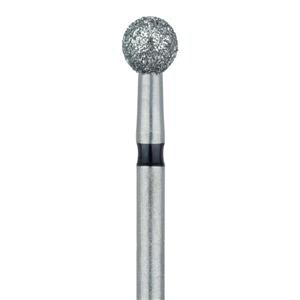 Diamond Bur Surgical Length Super Coarse 801H/031 5/Pk