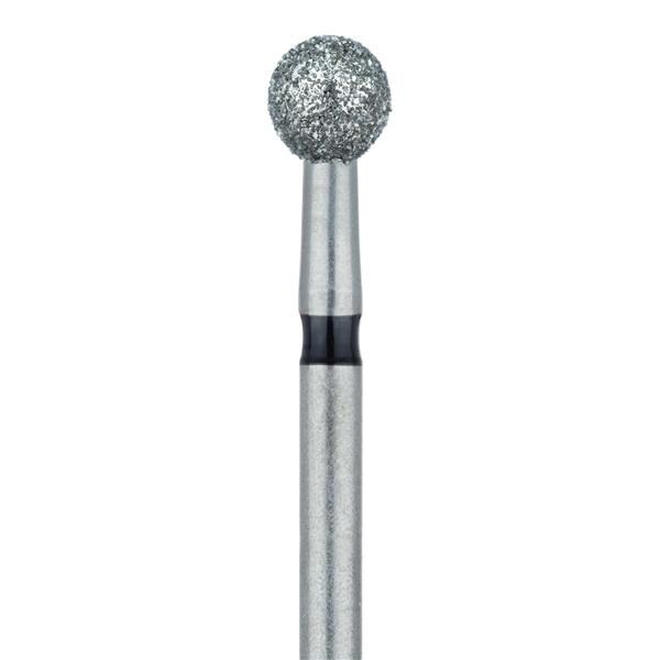 Diamond Bur Surgical Length Super Coarse 801H/031 5/Pk
