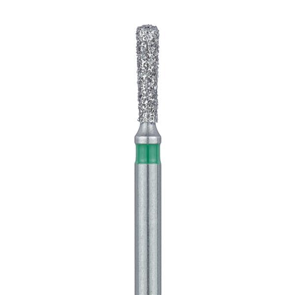 Diamond Bur Friction Grip Coarse 808LG/014 5/Pk