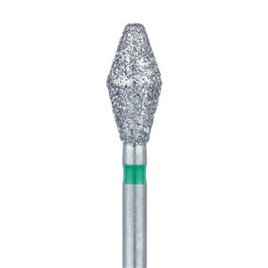 Diamond Bur Friction Grip Coarse 811LG/037 2/Pk