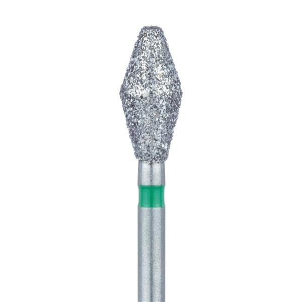 Diamond Bur Friction Grip Coarse 811LG/037 2/Pk