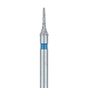 Diamond Bur Friction Grip Medium 820/016 5/Pk