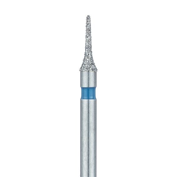 Diamond Bur Friction Grip Medium 820/016 5/Pk