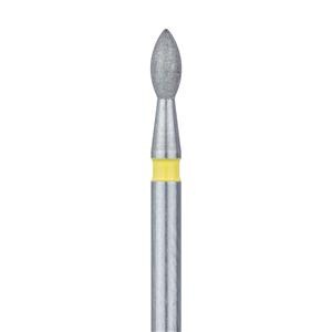 Diamond Bur Friction Grip Extra Fine 831C/016 5/Pk