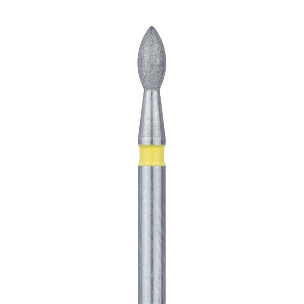 Diamond Bur Friction Grip Extra Fine 831C/016 5/Pk