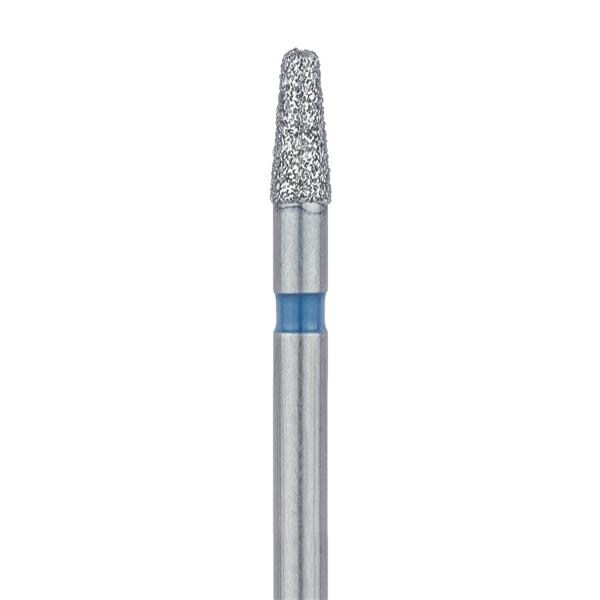 Diamond Bur Friction Grip Medium 845R/018 5/Pk