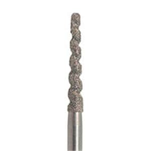 Diamond Bur Friction Grip Medium 847D/016 5/Pk
