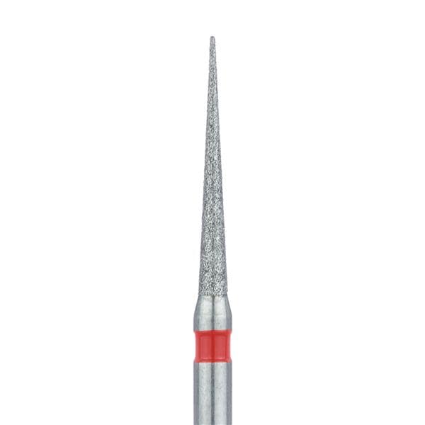 Diamond Bur Friction Grip Fine 859F/012 5/Pk