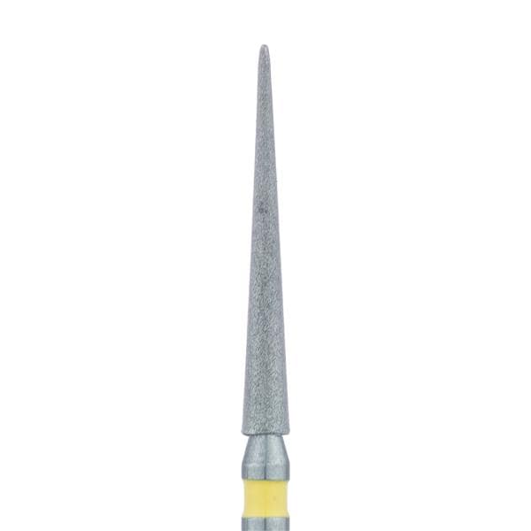 Diamond Bur Friction Grip Extra Fine 859LC/014 5/Pk