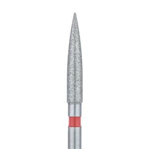 Diamond Bur Friction Grip Fine 863F/018 5/Pk