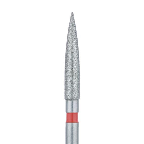 Diamond Bur Friction Grip Fine 863F/018 5/Pk
