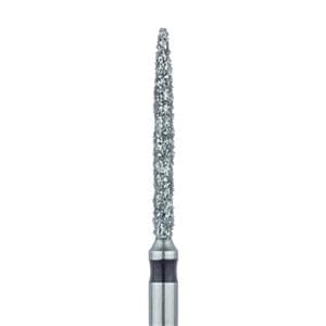 Diamond Bur Friction Grip Super Coarse 863H/012 5/Pk