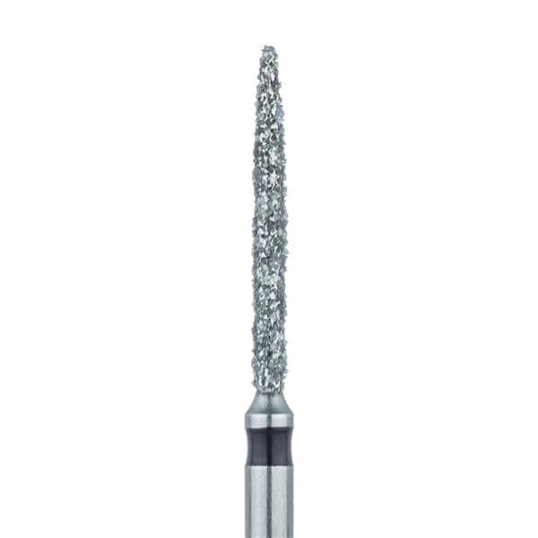 Diamond Bur Friction Grip Super Coarse 863H/012 5/Pk