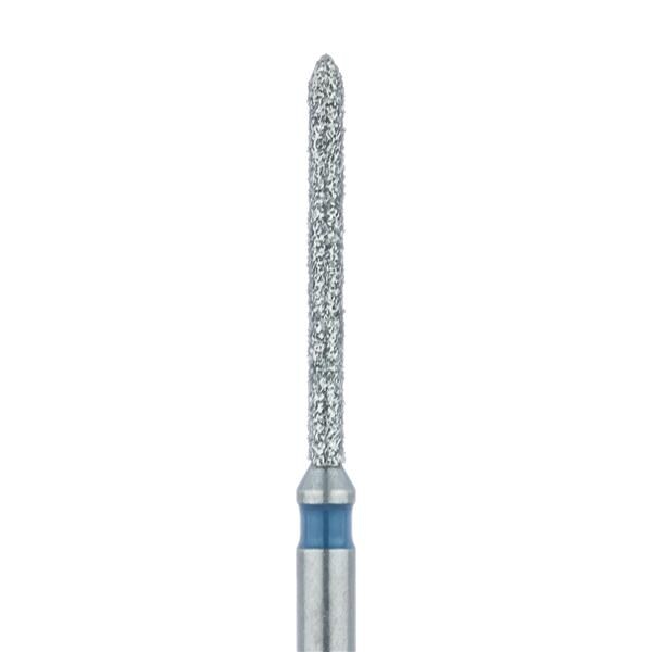 Diamond Bur Friction Grip Medium 869/010 5/Pk