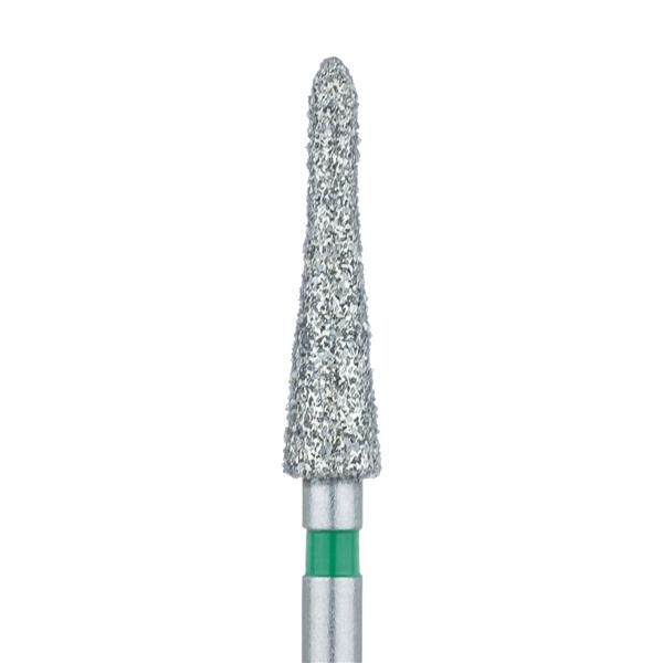 Diamond Bur Friction Grip Coarse 875 5/Pk