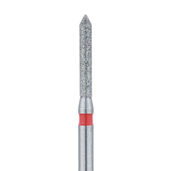 Diamond Bur Friction Grip Fine 885F/014 5/Pk