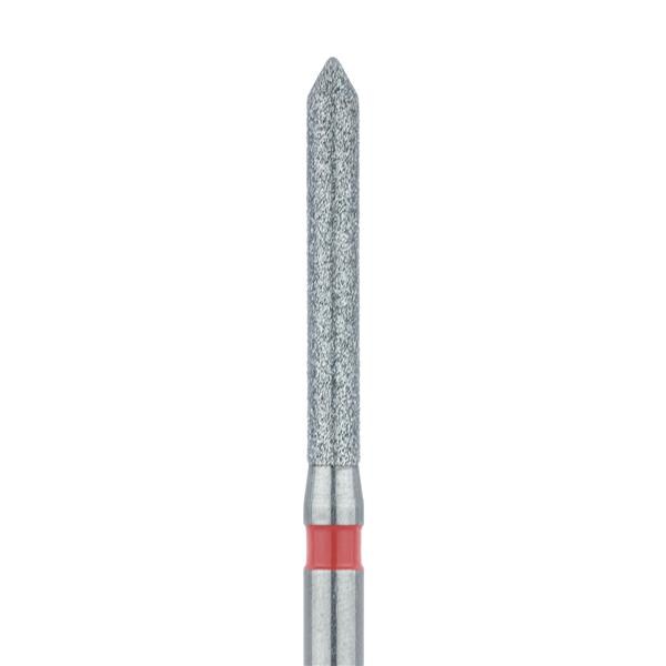 Diamond Bur Friction Grip Fine 886F/014 5/Pk