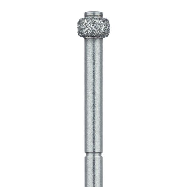 Diamond Bur Surgical Length Medium 908 5/Pk