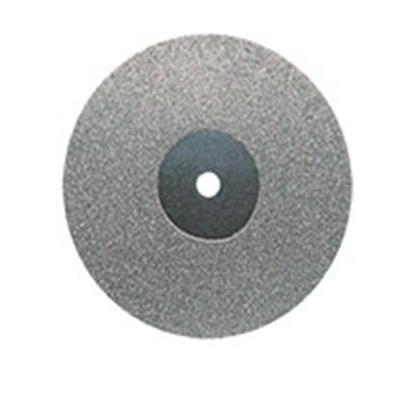 Diamond Disc Double Sided Unmounted 930D-220 22 mm Ea